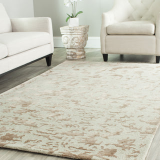 Safavieh Soho Soh525 Ivory Area Rug Room Scene Feature