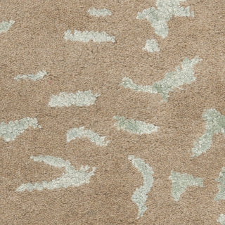 Safavieh Soho Soh525 Taupe/Light Blue Area Rug 