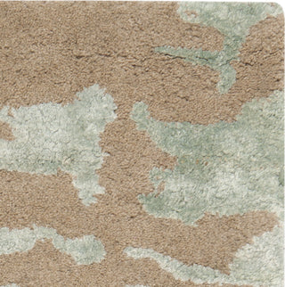 Safavieh Soho Soh525 Taupe/Light Blue Area Rug 