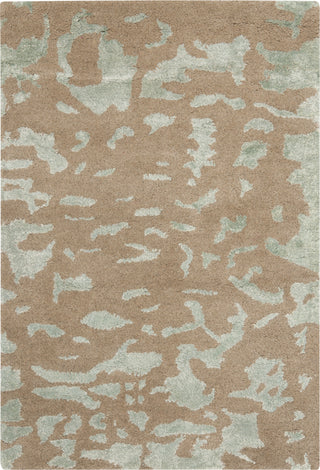 Safavieh Soho Soh525 Taupe/Light Blue Area Rug 