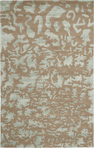 Safavieh Soho Soh525 Taupe/Light Blue Area Rug main image