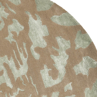 Safavieh Soho Soh525 Taupe/Light Blue Area Rug 