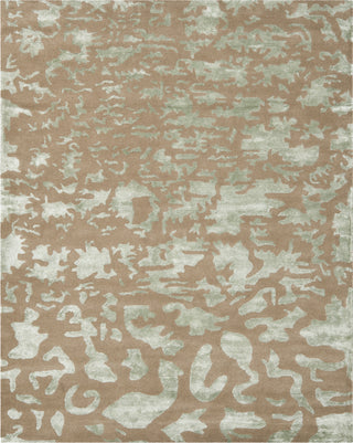 Safavieh Soho Soh525 Taupe/Light Blue Area Rug 