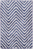 Safavieh Soho 580 Ivory/Navy Area Rug 