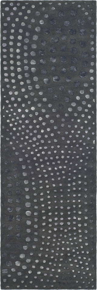 Safavieh Soho Soh654 Dark Grey Area Rug Runner