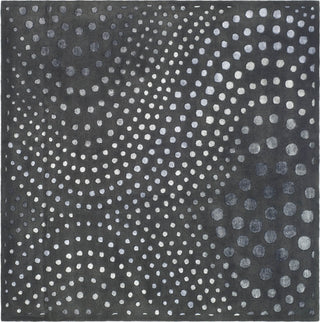 Safavieh Soho Soh654 Dark Grey Area Rug Square