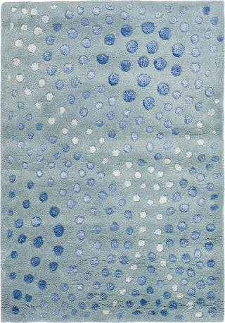 Safavieh Soho Soh654 Light Blue Area Rug 