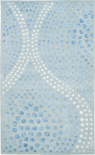 Safavieh Soho Soh654 Light Blue Area Rug main image