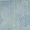 Safavieh Soho Soh654 Light Blue Area Rug Square