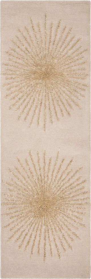 Safavieh Soho 655 Beige/Beige Area Rug Runner