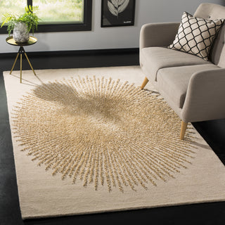 Safavieh Soho 655 Beige/Beige Area Rug Room Scene Feature