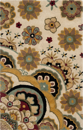 Safavieh Soho Soh701 Ivory/Multi Area Rug main image