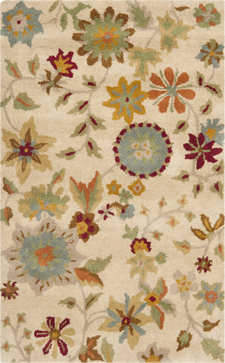 Safavieh Soho Soh702 Ivory/Sage Area Rug main image