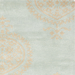 Safavieh Soho Soh703 Blue/Beige Area Rug 