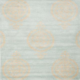 Safavieh Soho Soh703 Blue/Beige Area Rug Square