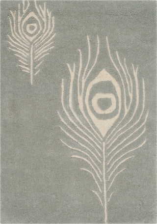 Safavieh Soho Soh704 Grey/Ivory Area Rug 