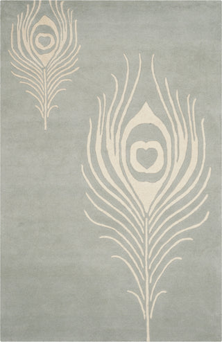 Safavieh Soho Soh704 Grey/Ivory Area Rug main image