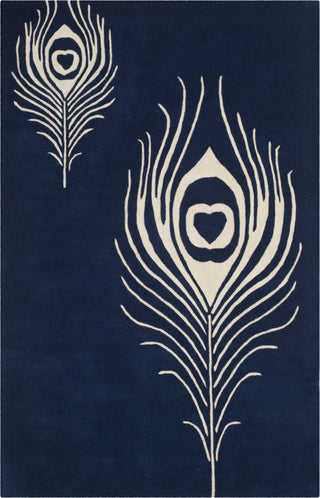 Safavieh Soho Soh704 Navy/Ivory Area Rug main image