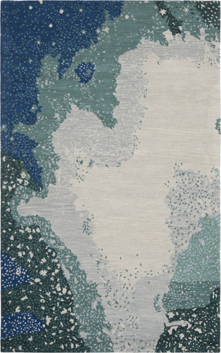 Safavieh Soho Soh706 Blue/Multi Area Rug main image