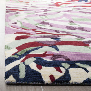 Safavieh Soho Soh707 Rose/Multi Area Rug Detail