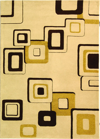 Safavieh Soho Soh711 Beige/Brown Area Rug main image