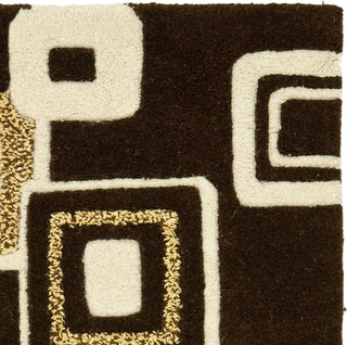 Safavieh Soho Soh711 Brown/Beige Area Rug 