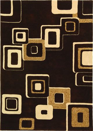 Safavieh Soho Soh711 Brown/Beige Area Rug main image