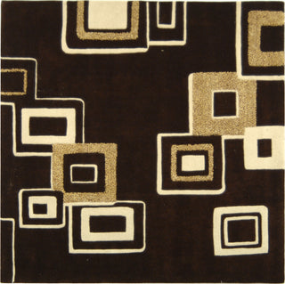 Safavieh Soho Soh711 Brown/Beige Area Rug Square