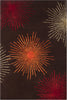 Safavieh Soho Soh712 Brown/Multi Area Rug Main
