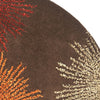 Safavieh Soho Soh712 Brown/Multi Area Rug 