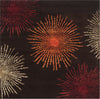 Safavieh Soho Soh712 Brown/Multi Area Rug Square