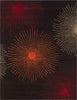 Safavieh Soho Soh712 Brown/Multi Area Rug Main