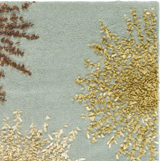 Safavieh Soho Soh712 Light Blue/Multi Area Rug 