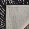 Safavieh Soho Soh712 Black/White Area Rug Backing