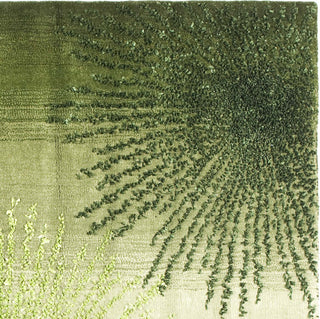 Safavieh Soho Soh712 Green/Multi Area Rug 