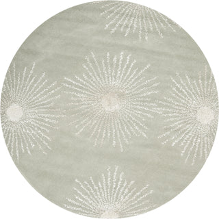 Safavieh Soho Soh712 Grey/Ivory Area Rug Round