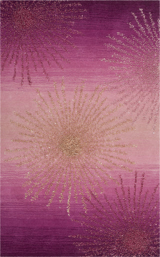 Safavieh Soho Soh712 Pink Area Rug main image