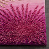 Safavieh Soho Soh712 Pink Area Rug Detail