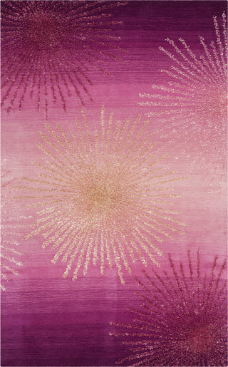 Safavieh Soho Soh712 Pink Area Rug Main