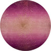 Safavieh Soho Soh712 Pink Area Rug Round