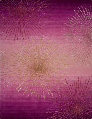 Safavieh Soho Soh712 Pink Area Rug Main