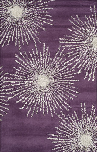 Safavieh Soho Soh712 Purple/Ivory Area Rug main image