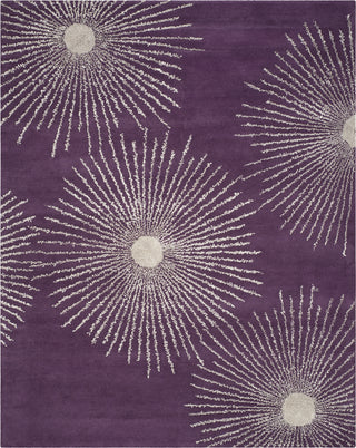 Safavieh Soho Soh712 Purple/Ivory Area Rug Main