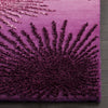 Safavieh Soho Soh712 Purple Area Rug Detail