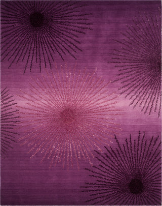 Safavieh Soho Soh712 Purple Area Rug Main