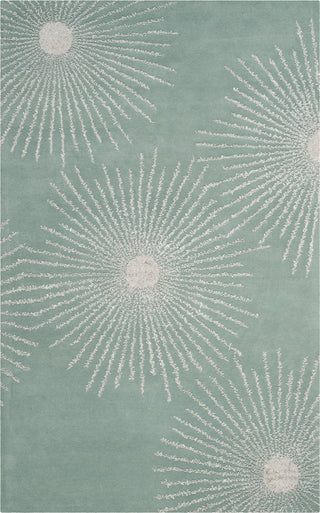 Safavieh Soho Soh712 Turquoise/Ivory Area Rug main image