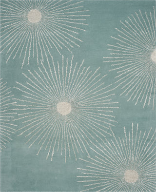 Safavieh Soho Soh712 Light Teal/Multi Area Rug Main