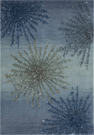 Safavieh Soho Soh712 Denim Area Rug 