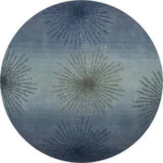 Safavieh Soho Soh712 Denim Area Rug Round