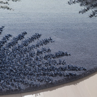 Safavieh Soho Soh712 Denim Area Rug Detail